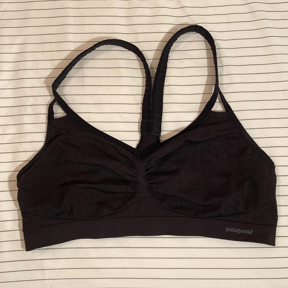 Patagonia barely bra sports bra